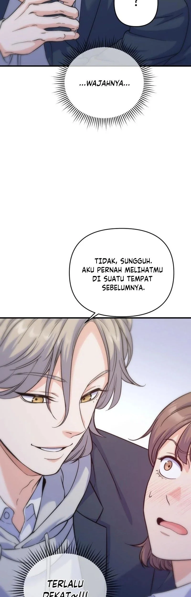 For Your Perfect Ending Chapter 9 - halaman 34