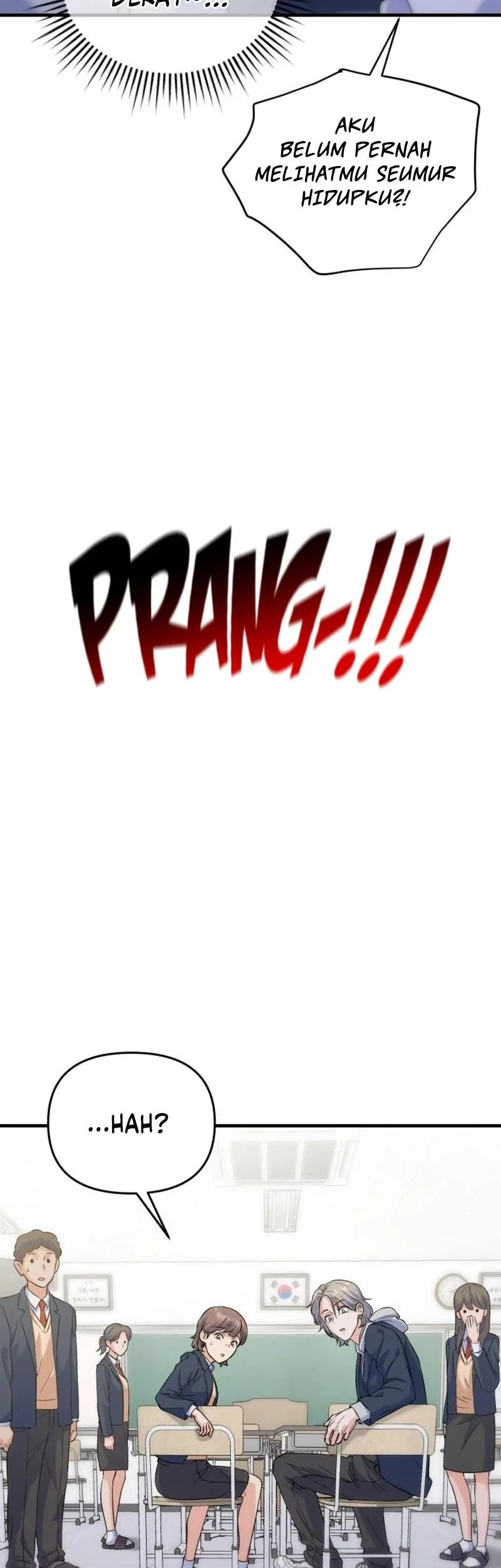 For Your Perfect Ending Chapter 9 - halaman 35