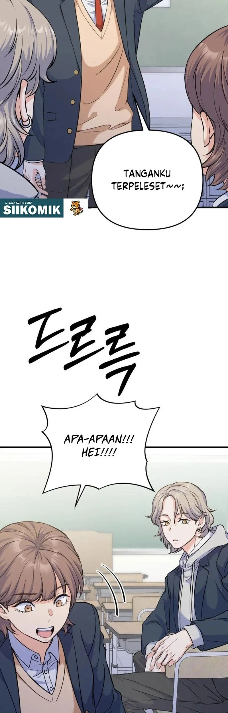 For Your Perfect Ending Chapter 9 - halaman 38