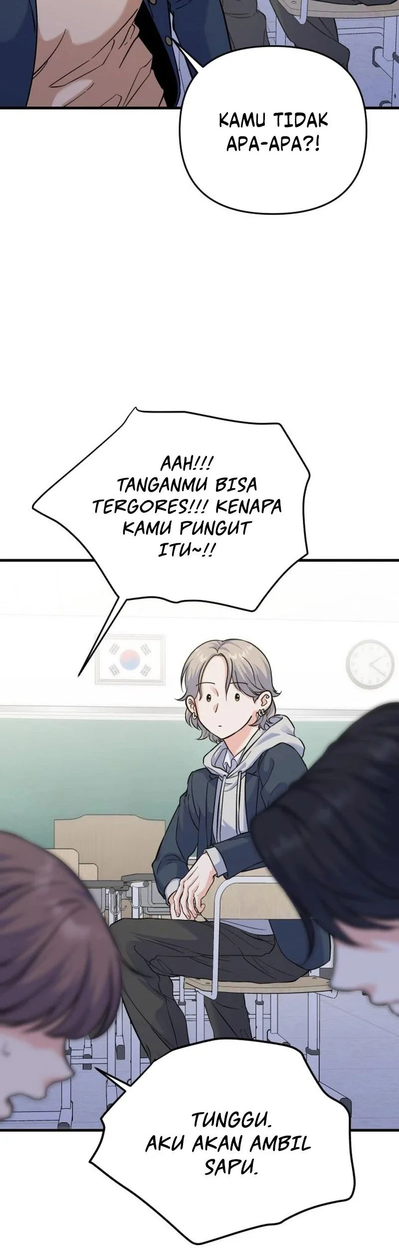 For Your Perfect Ending Chapter 9 - halaman 39