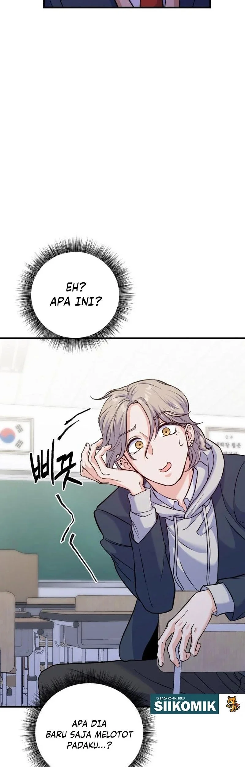 For Your Perfect Ending Chapter 9 - halaman 43
