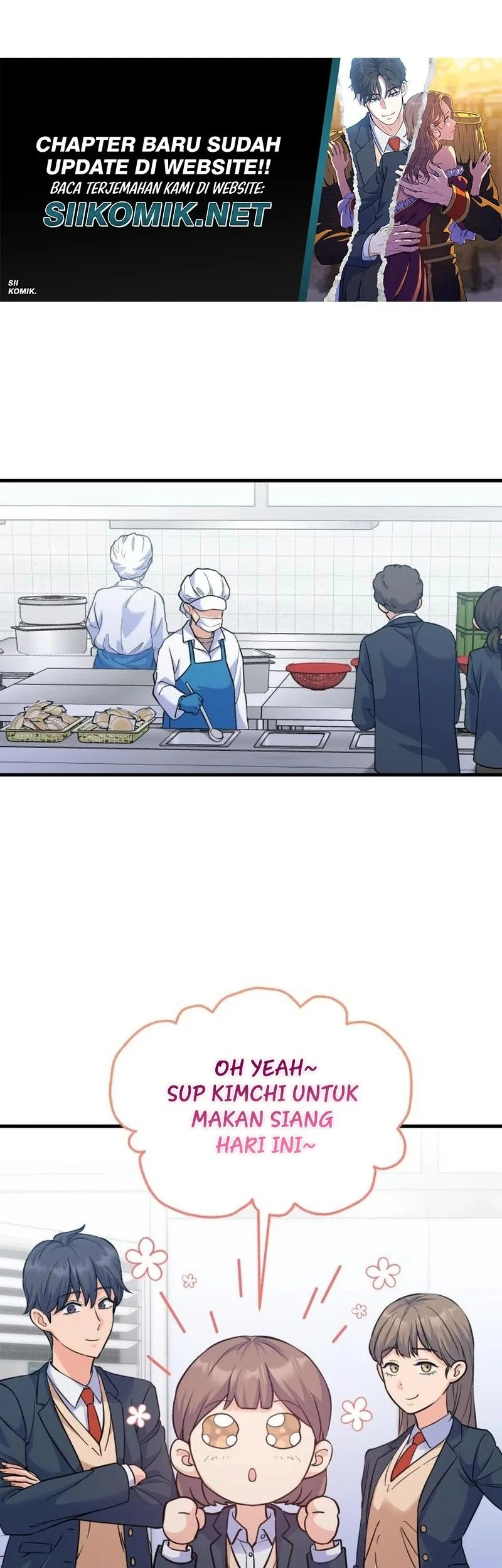 For Your Perfect Ending Chapter 9 - halaman 47