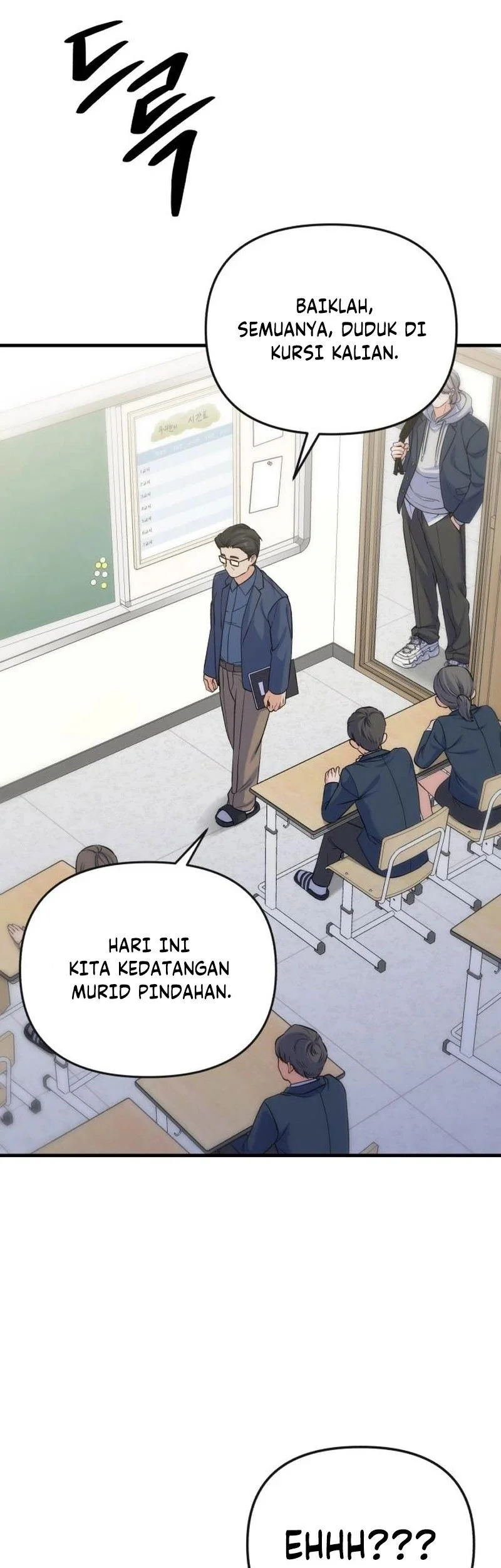 For Your Perfect Ending Chapter 9 - halaman 5