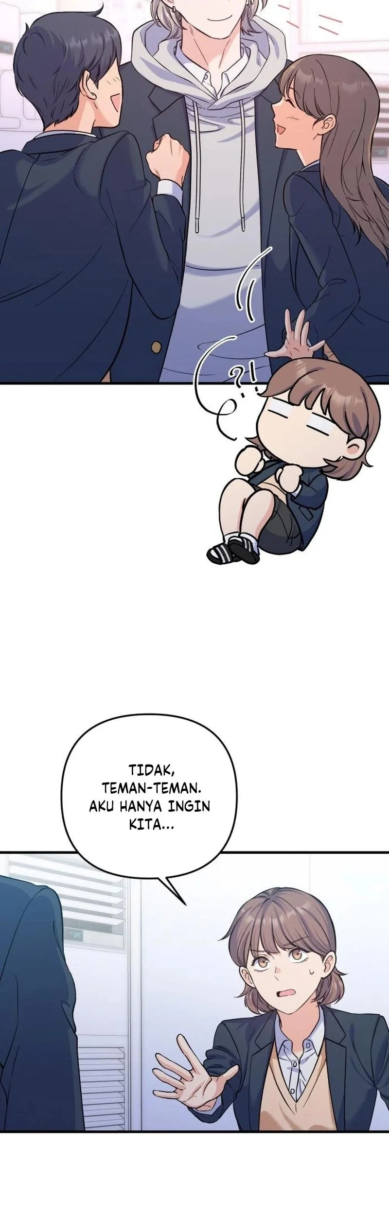 For Your Perfect Ending Chapter 9 - halaman 54