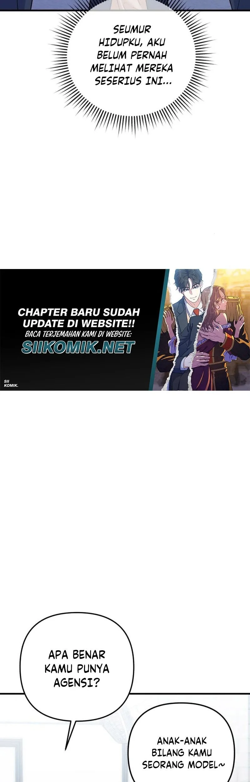 For Your Perfect Ending Chapter 9 - halaman 57