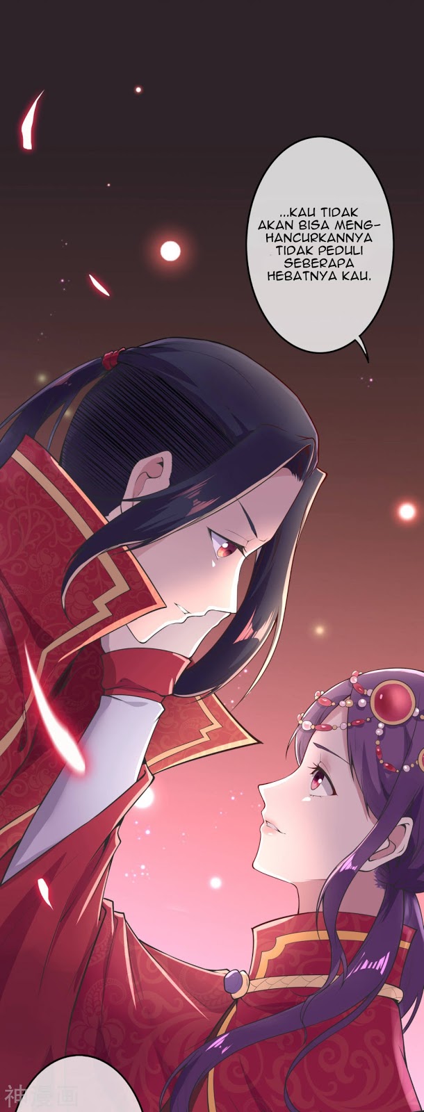 Foral Guardian In The City Chapter 1 - halaman 15