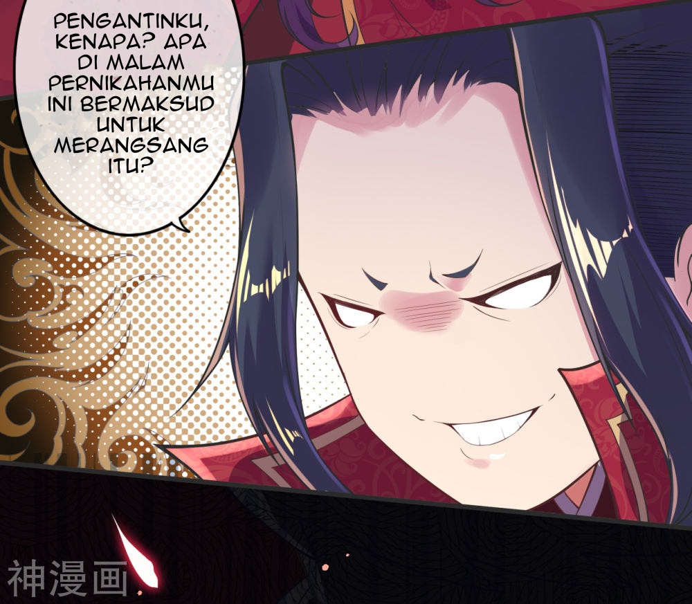 Foral Guardian In The City Chapter 1 - halaman 16