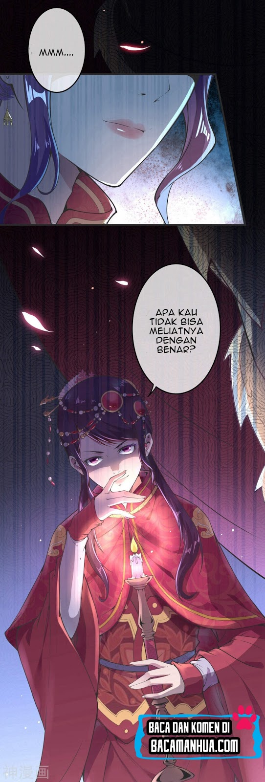 Foral Guardian In The City Chapter 1 - halaman 17