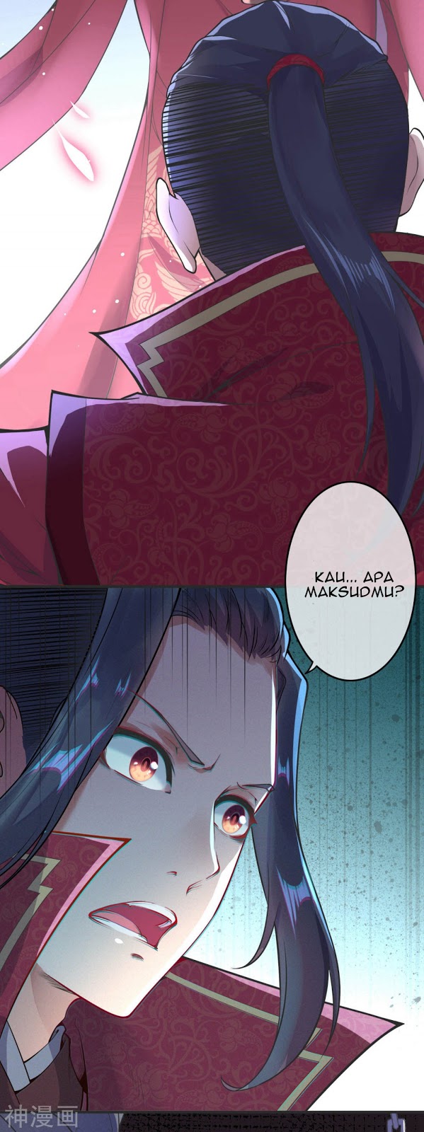 Foral Guardian In The City Chapter 1 - halaman 18