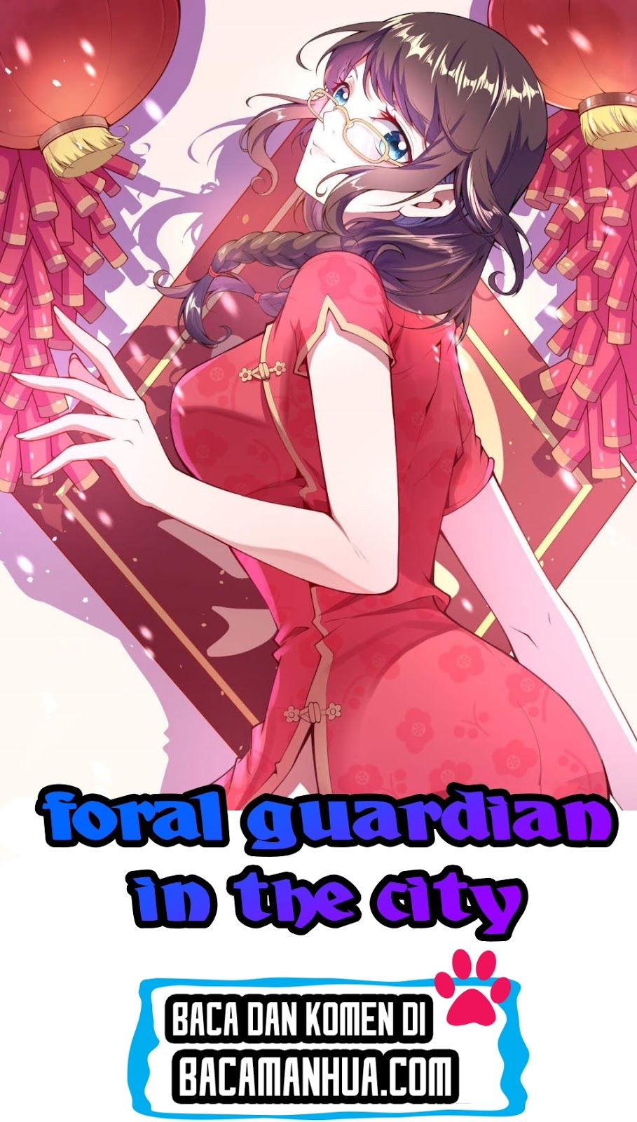 Foral Guardian In The City Chapter 1 - halaman 2