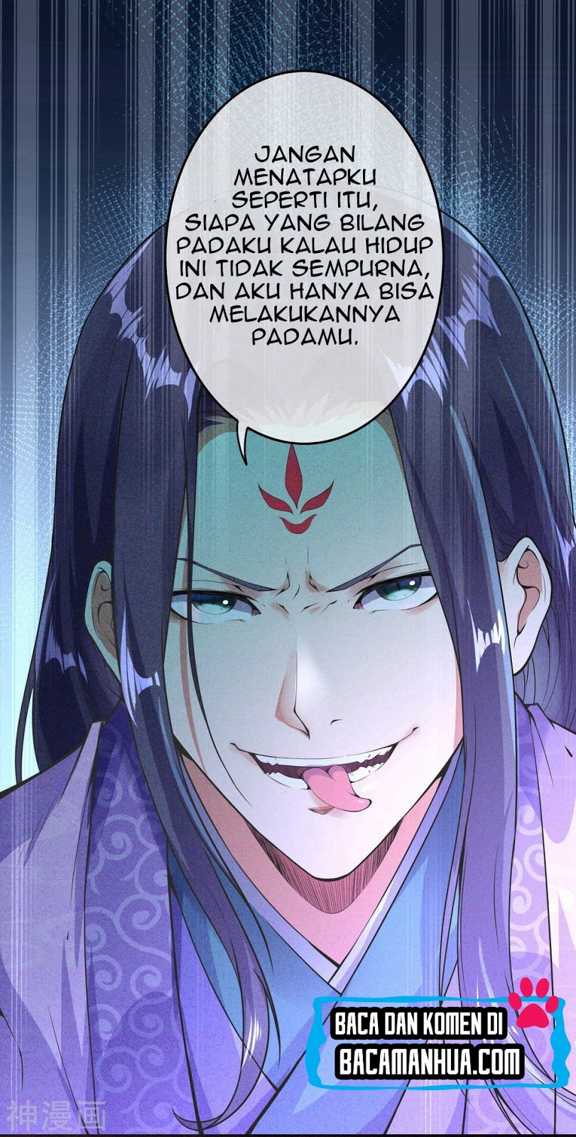 Foral Guardian In The City Chapter 1 - halaman 26
