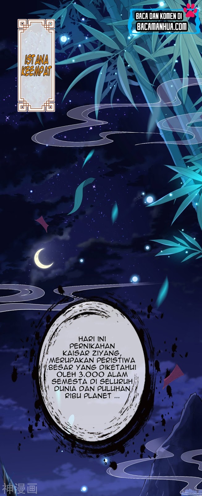Foral Guardian In The City Chapter 1 - halaman 3