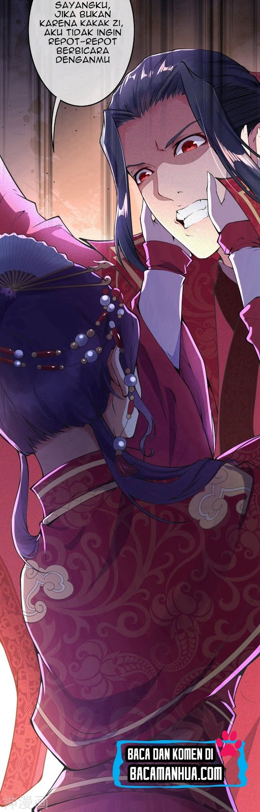 Foral Guardian In The City Chapter 1 - halaman 30
