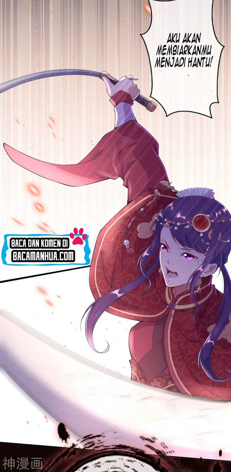 Foral Guardian In The City Chapter 1 - halaman 37