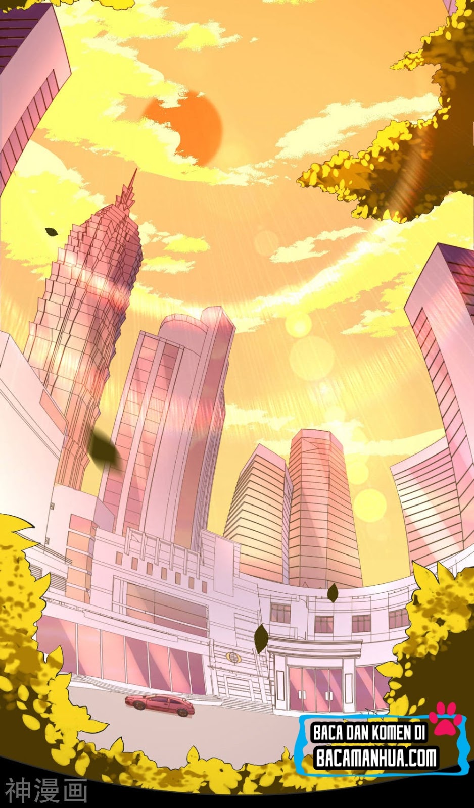 Foral Guardian In The City Chapter 1 - halaman 43
