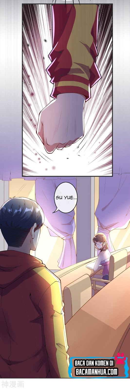 Foral Guardian In The City Chapter 1 - halaman 55
