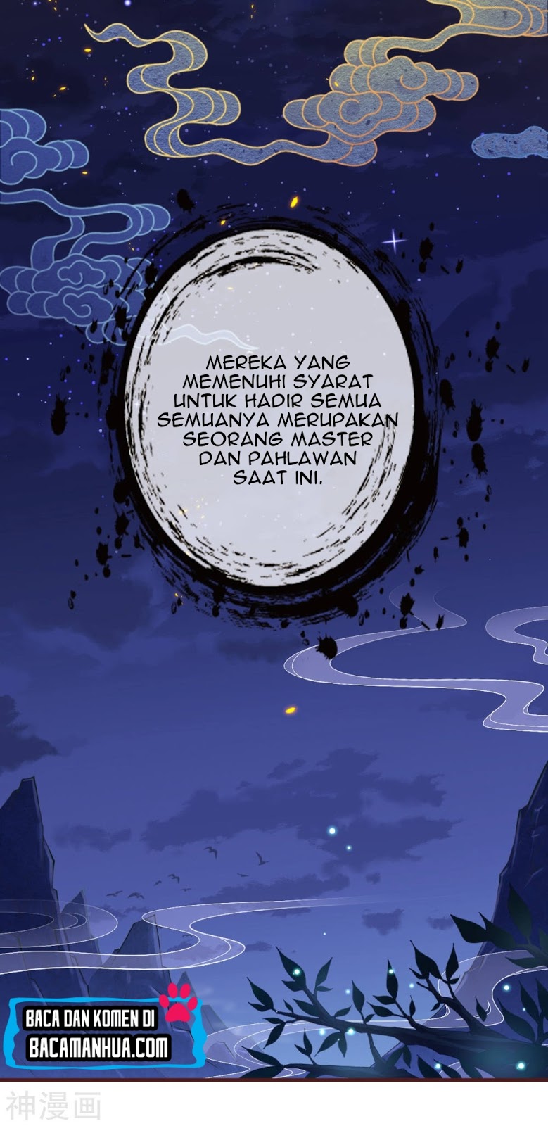 Foral Guardian In The City Chapter 1 - halaman 6