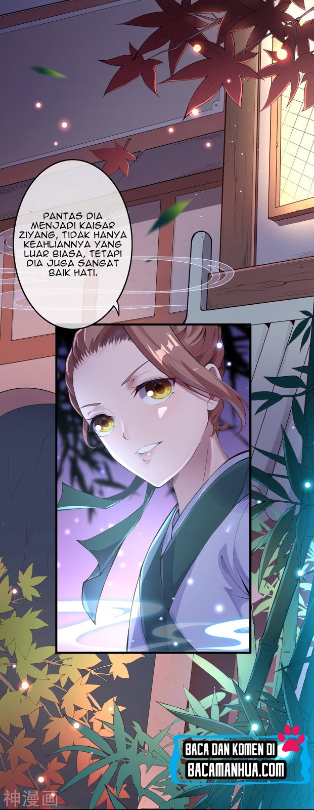 Foral Guardian In The City Chapter 1 - halaman 9