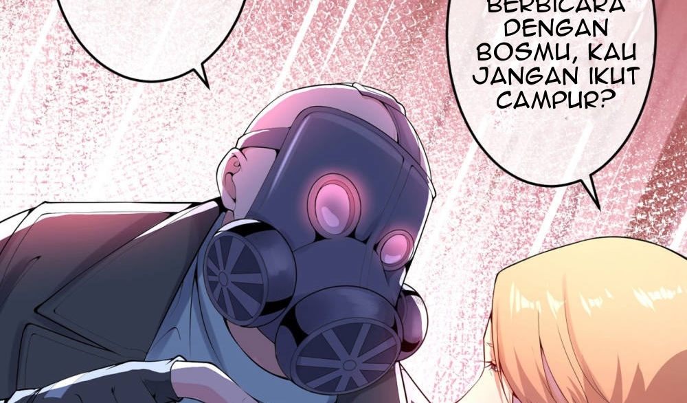 Foral Guardian In The City Chapter 2 - halaman 21