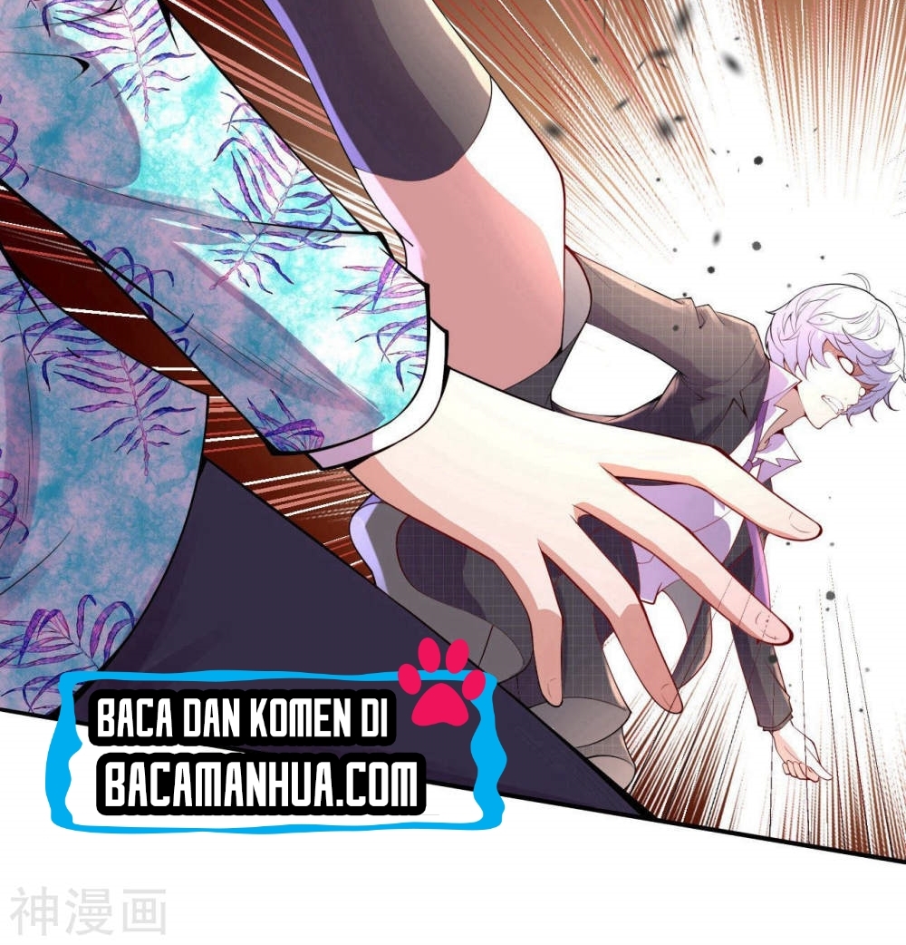 Foral Guardian In The City Chapter 2 - halaman 28