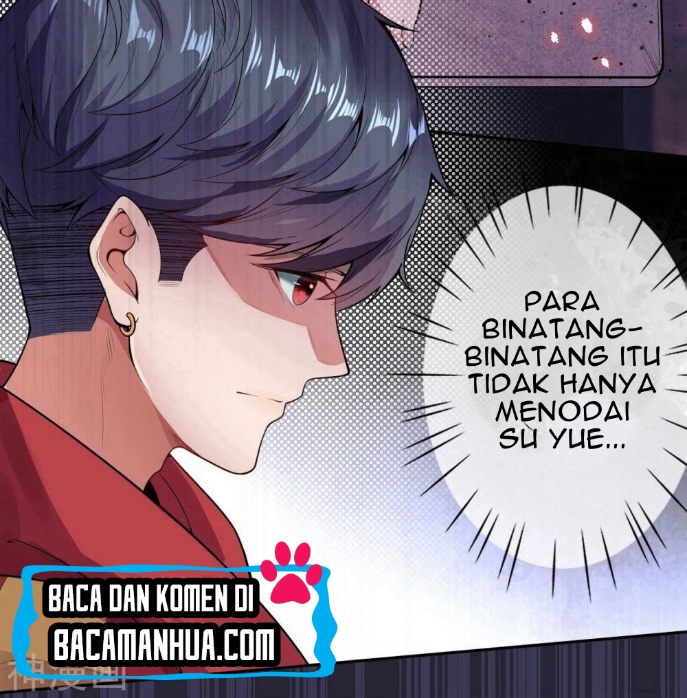Foral Guardian In The City Chapter 2 - halaman 43