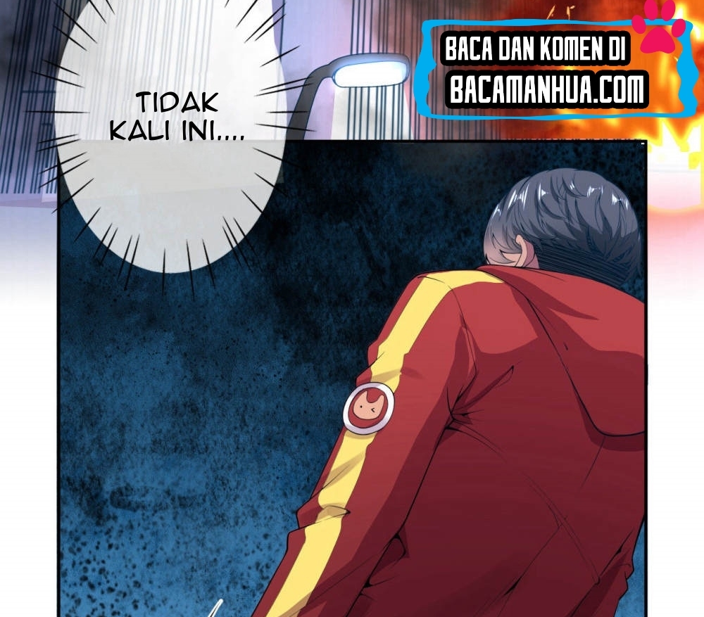 Foral Guardian In The City Chapter 2 - halaman 48