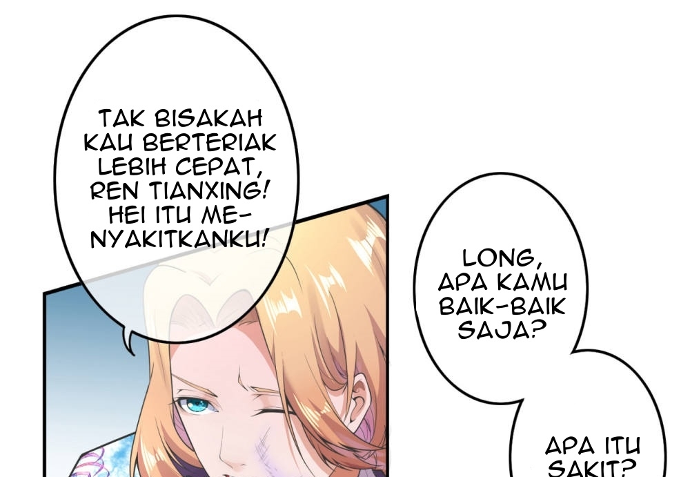 Foral Guardian In The City Chapter 2 - halaman 53
