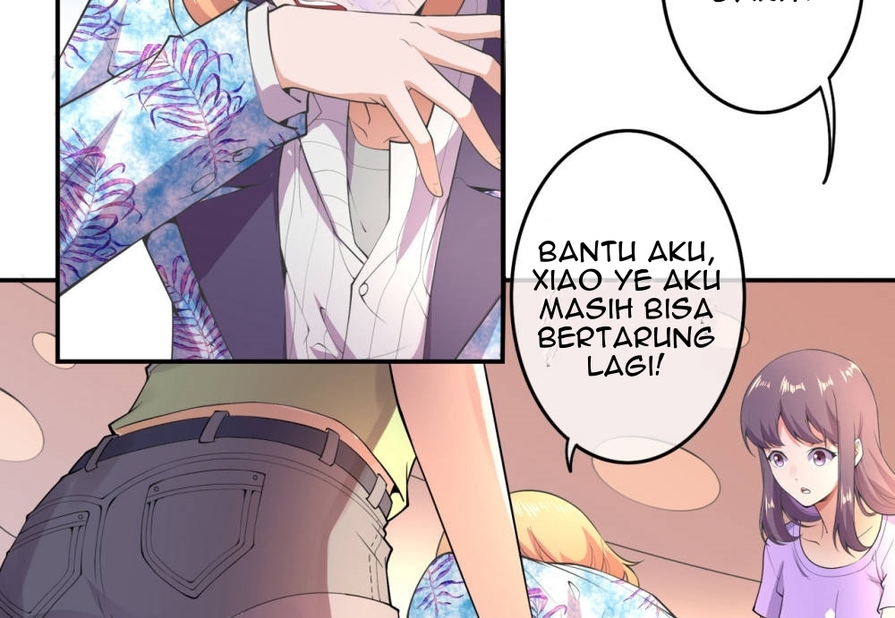 Foral Guardian In The City Chapter 2 - halaman 54