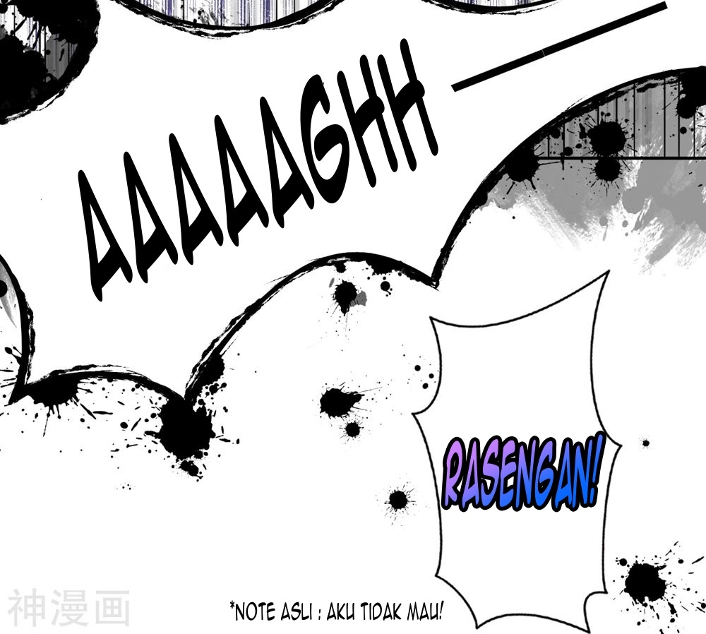 Foral Guardian In The City Chapter 3 - halaman 112