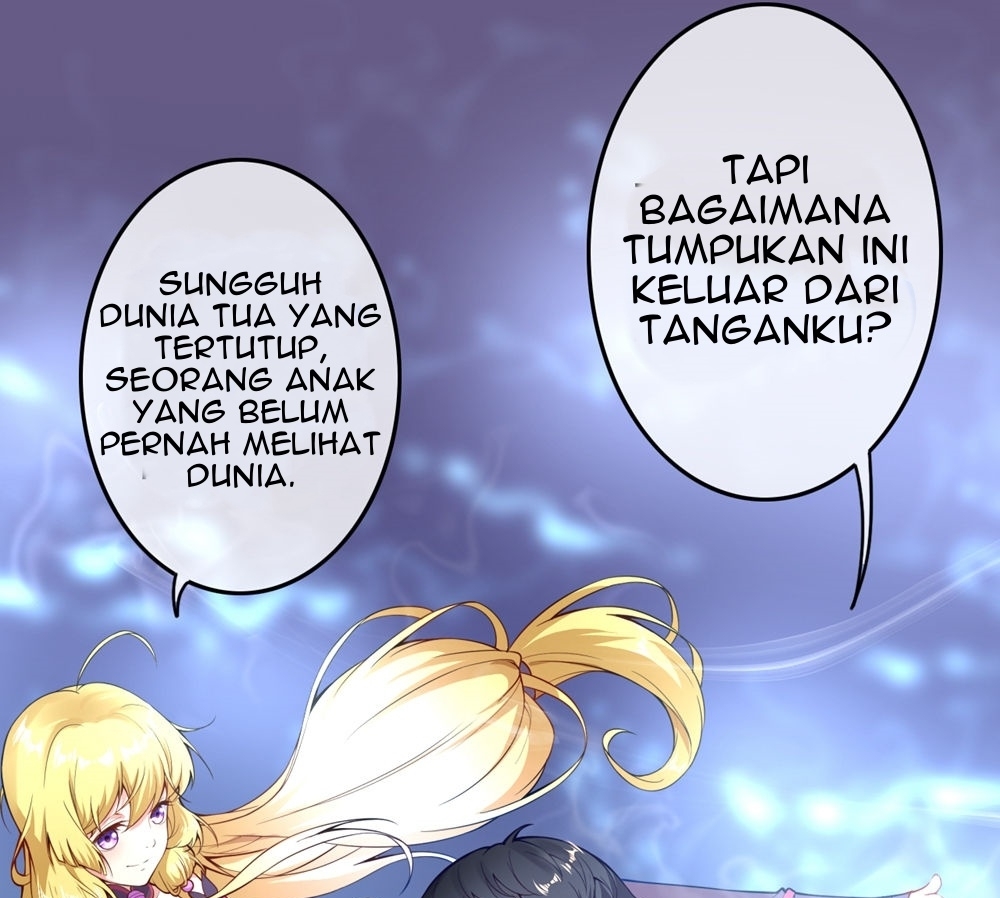 Foral Guardian In The City Chapter 3 - halaman 119