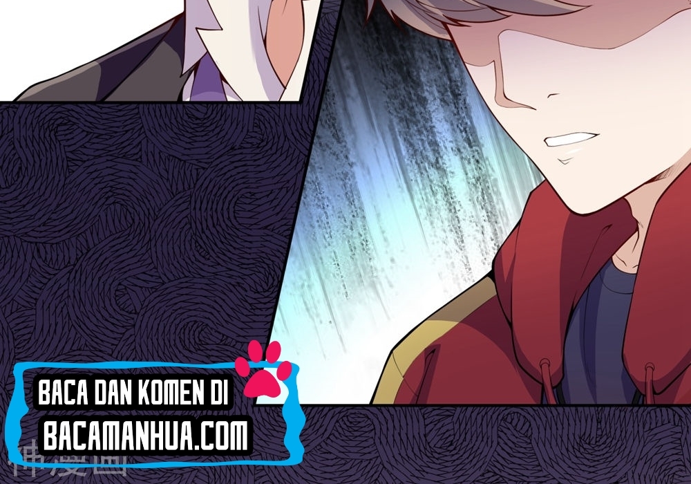 Foral Guardian In The City Chapter 3 - halaman 19