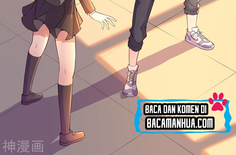 Foral Guardian In The City Chapter 3 - halaman 22