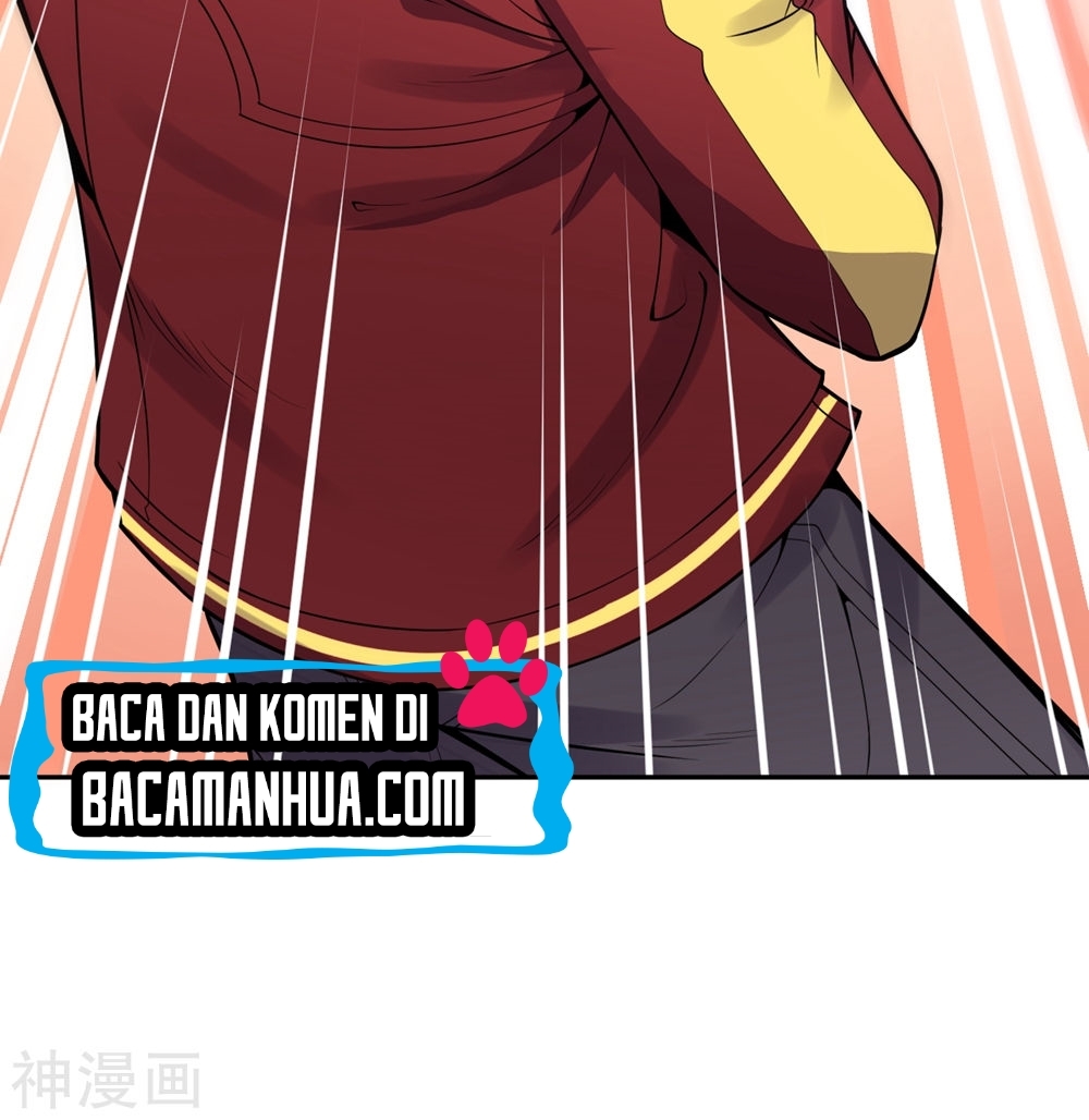 Foral Guardian In The City Chapter 3 - halaman 28