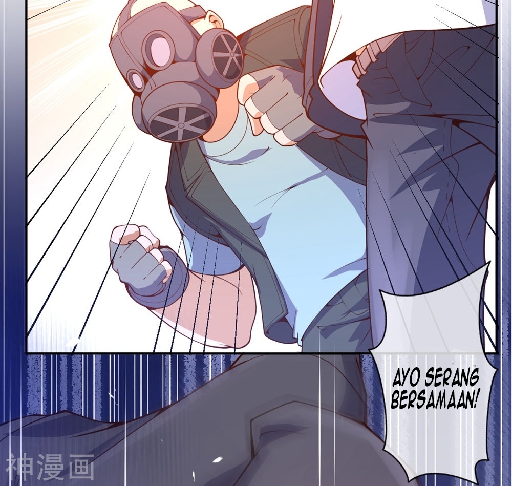 Foral Guardian In The City Chapter 3 - halaman 31