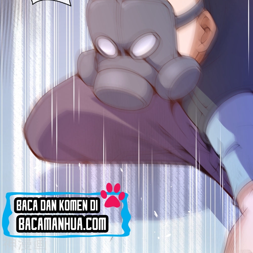 Foral Guardian In The City Chapter 3 - halaman 34