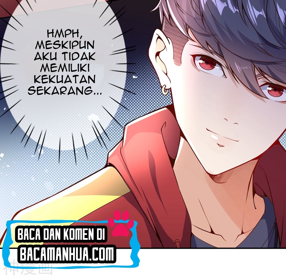 Foral Guardian In The City Chapter 3 - halaman 37