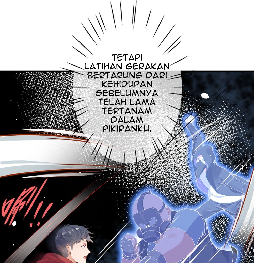 Foral Guardian In The City Chapter 3 - halaman 38