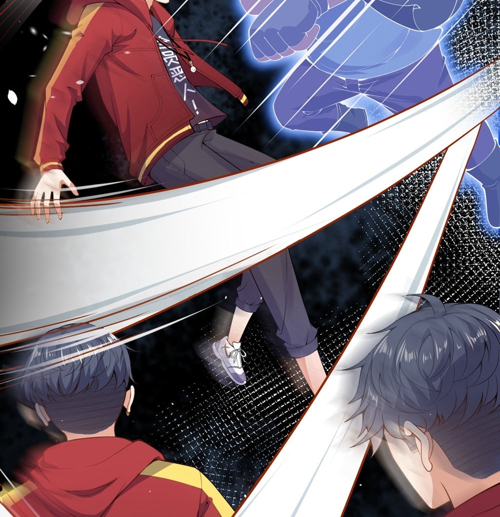 Foral Guardian In The City Chapter 3 - halaman 39