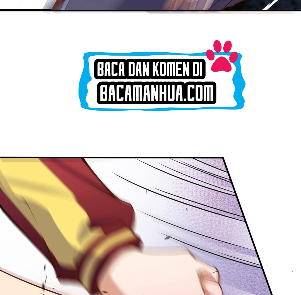 Foral Guardian In The City Chapter 3 - halaman 41