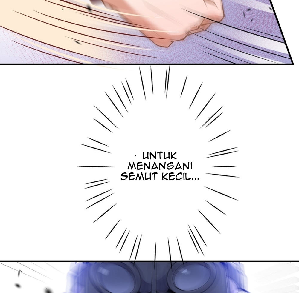 Foral Guardian In The City Chapter 3 - halaman 42