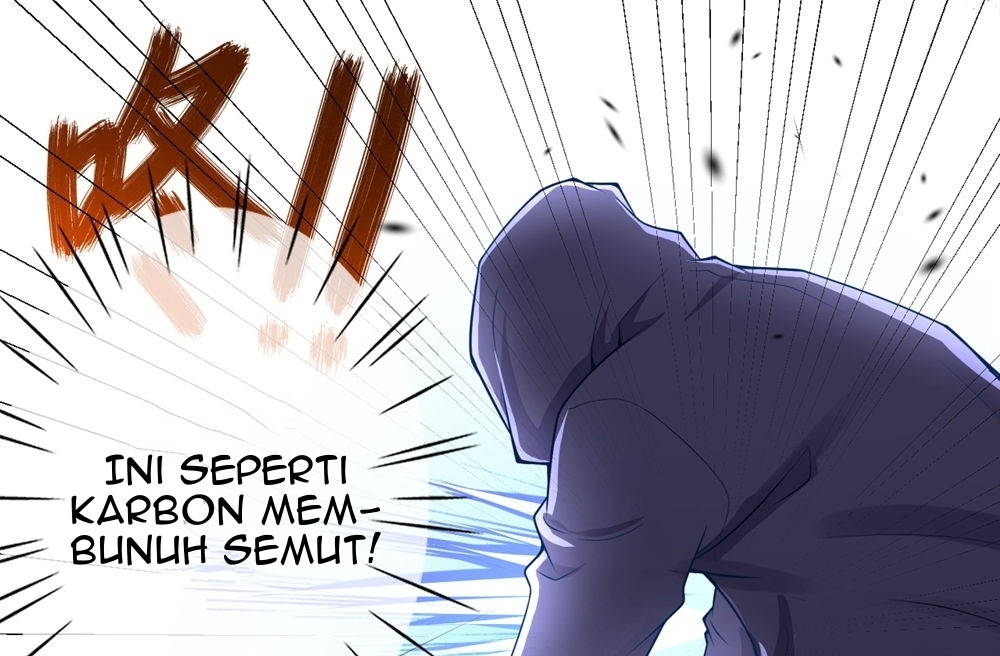 Foral Guardian In The City Chapter 3 - halaman 50