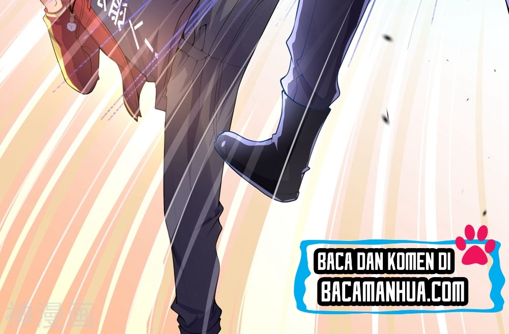 Foral Guardian In The City Chapter 3 - halaman 52