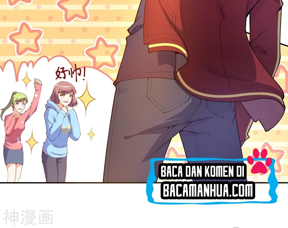 Foral Guardian In The City Chapter 3 - halaman 55