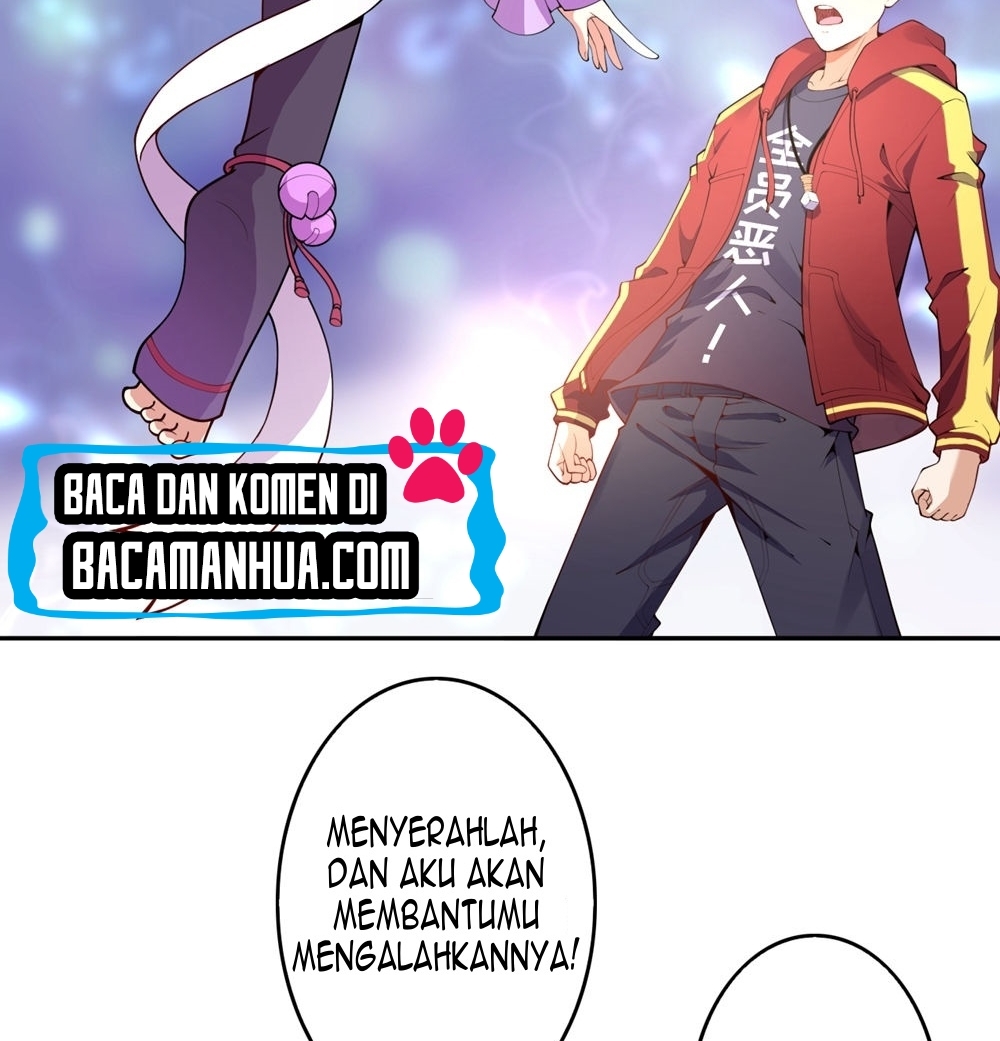 Foral Guardian In The City Chapter 3 - halaman 57
