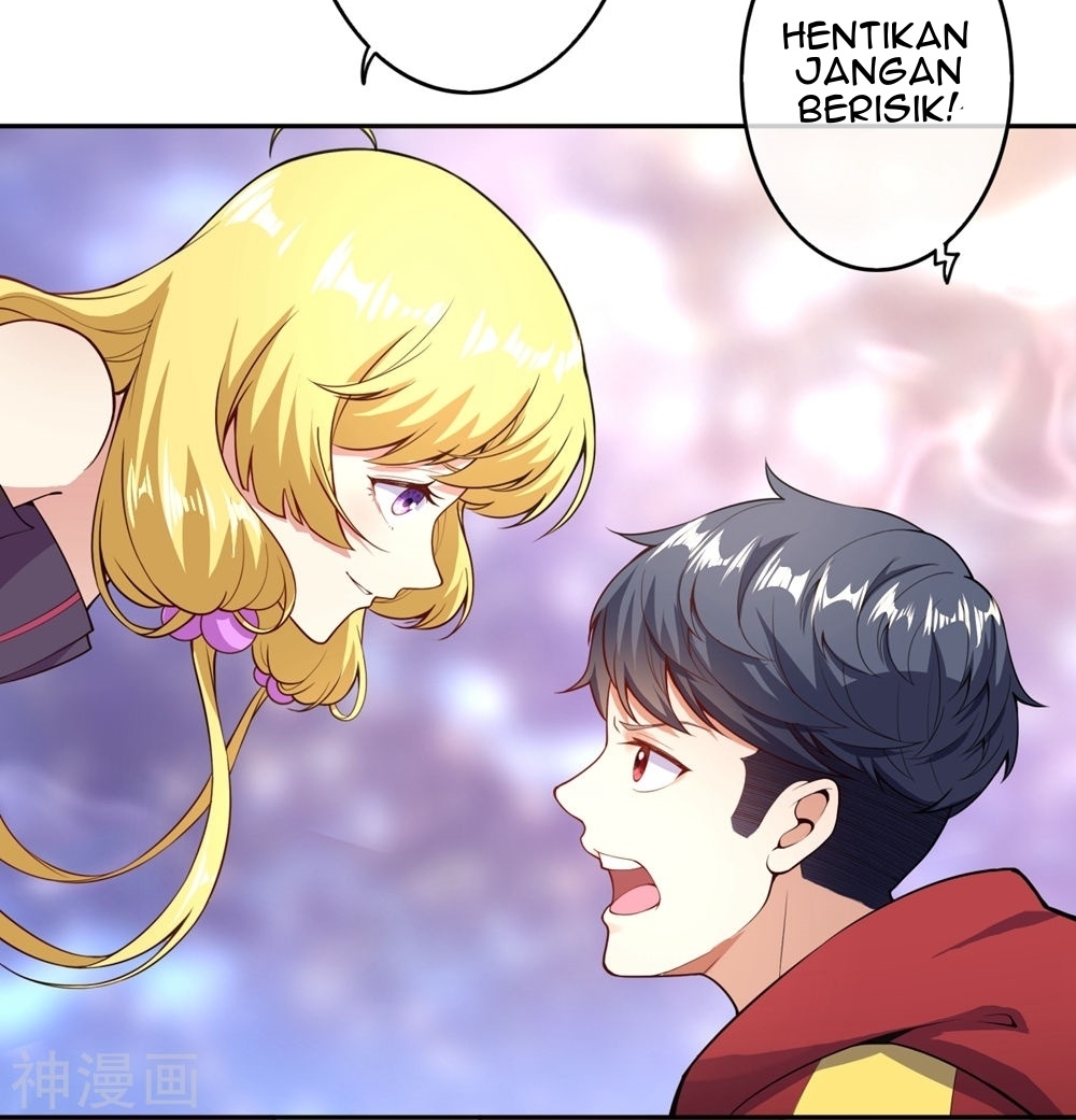 Foral Guardian In The City Chapter 3 - halaman 58