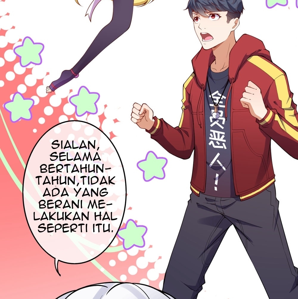 Foral Guardian In The City Chapter 3 - halaman 60