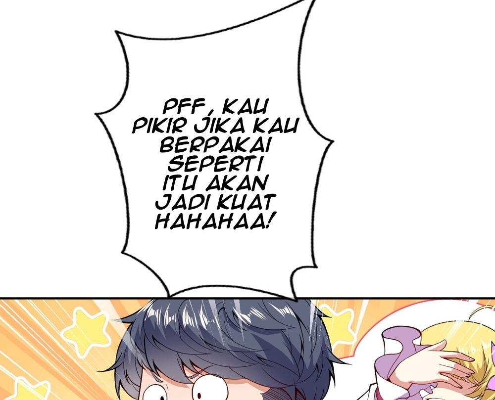 Foral Guardian In The City Chapter 3 - halaman 69