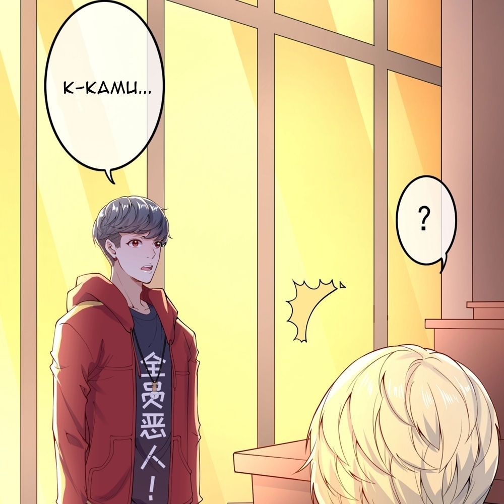 Foral Guardian In The City Chapter 3 - halaman 8