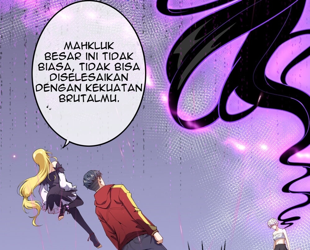 Foral Guardian In The City Chapter 3 - halaman 86