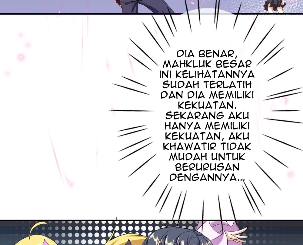 Foral Guardian In The City Chapter 3 - halaman 87